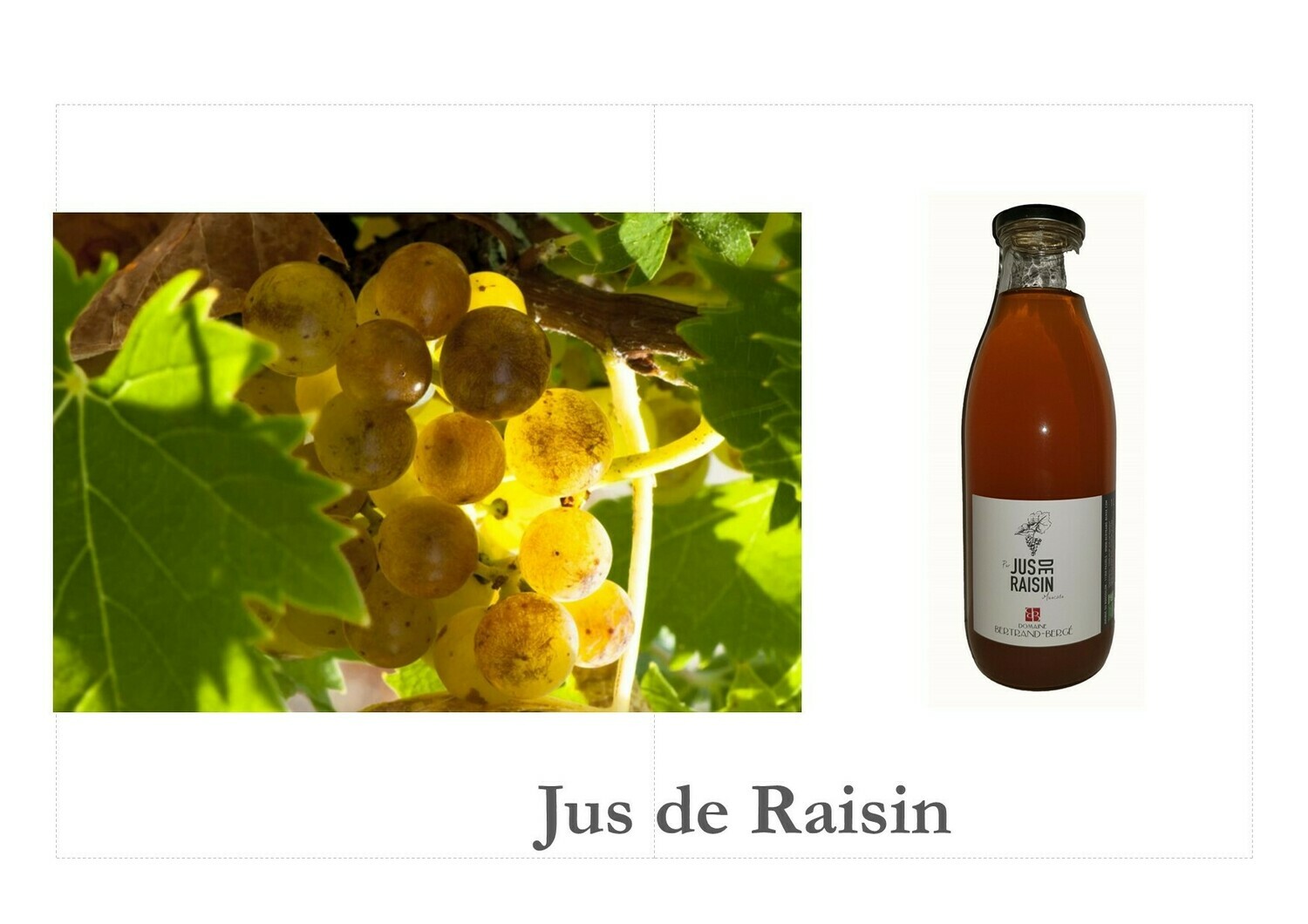 Jus de Raisin