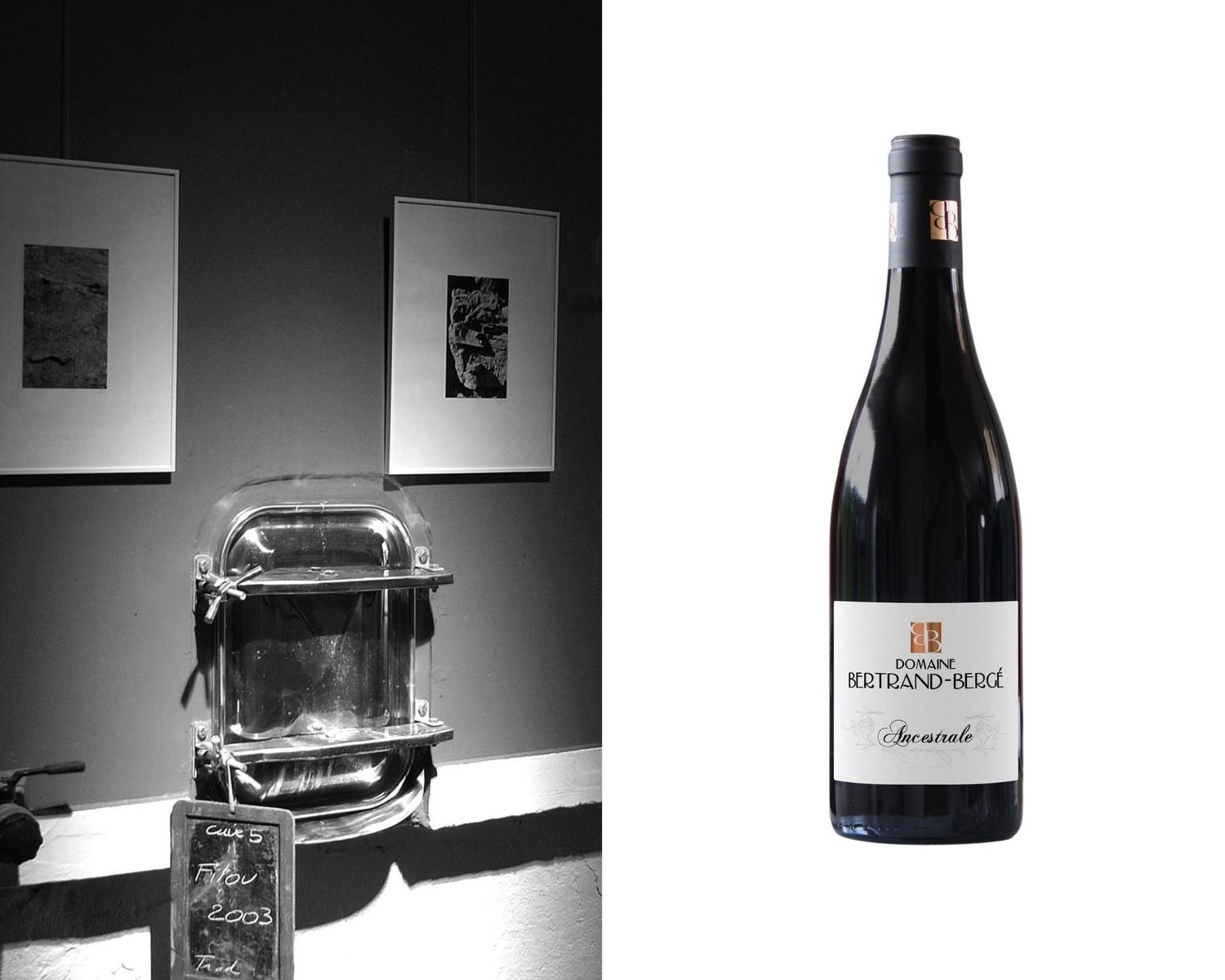 AOP Fitou Magnum Ancestrale 2020