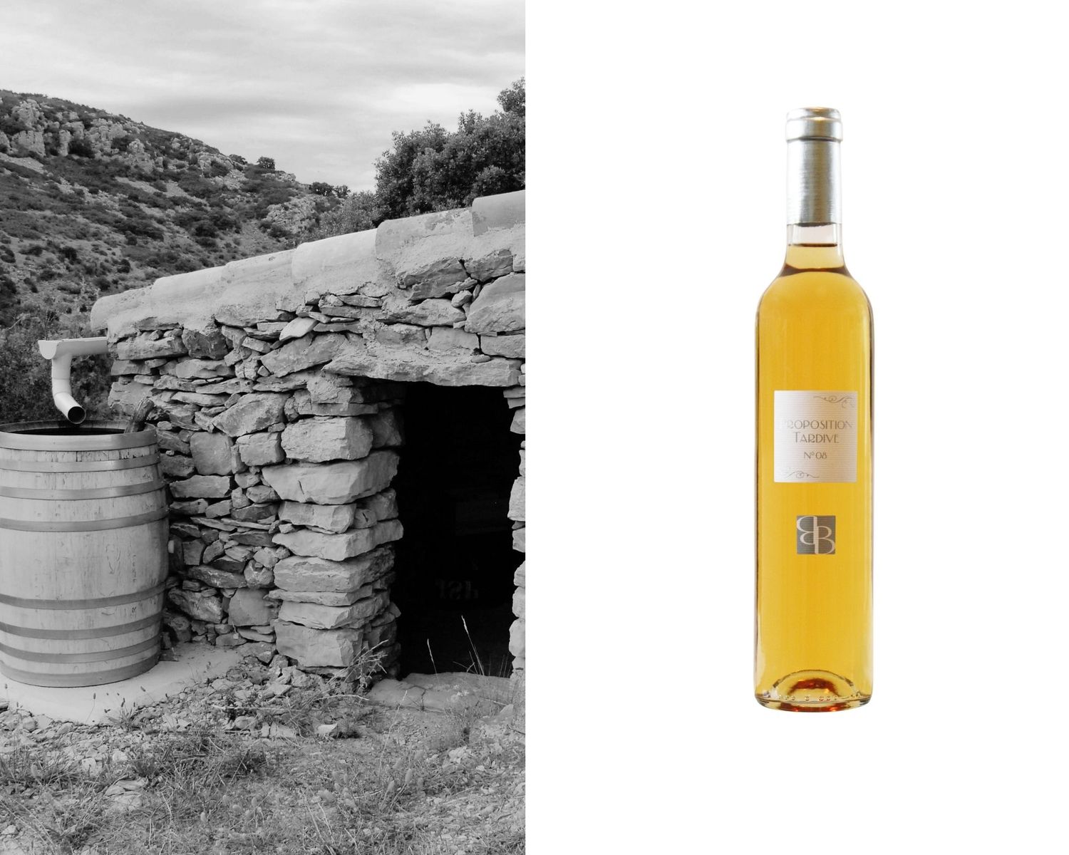 Proposition Tardive N°19 en 50 cl par 6 bouteilles