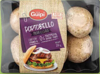 Champiñon Portobello Parrillero 200g