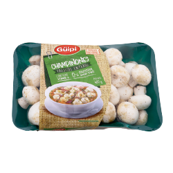 Champiñones Enteros 400g