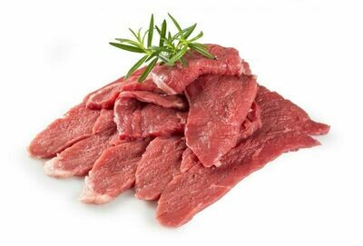 Milanesa Steak Premium Res 1Kg
