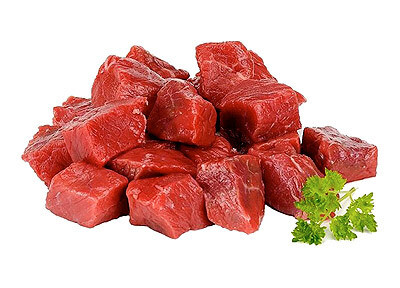 Estofado Especial de Res 1Kg