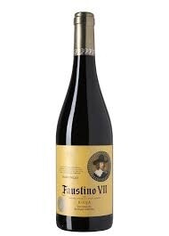 Vino Faustino Tempranillo VII 750