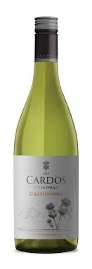 Vino Blanco Doña Paula Los Cardos Chardonay 750ml
