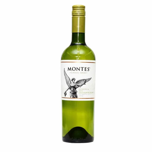 Vino Blanco Seco Montes Classic Sauvignon 750ml