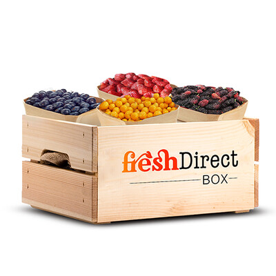 Fruit Lovers Box     (Armala tú)