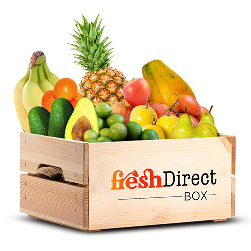 Fruit Box #1