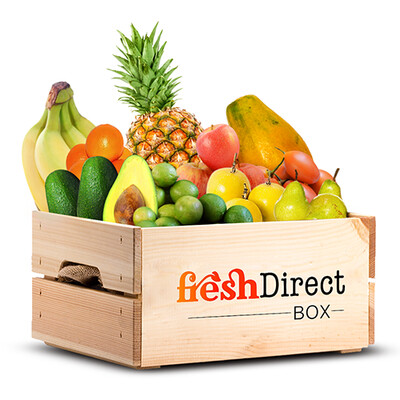 Fruit Box #1