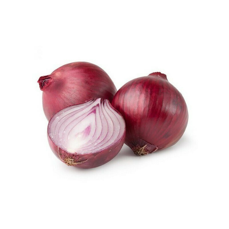 Cebolla Colorada X8 Unidades