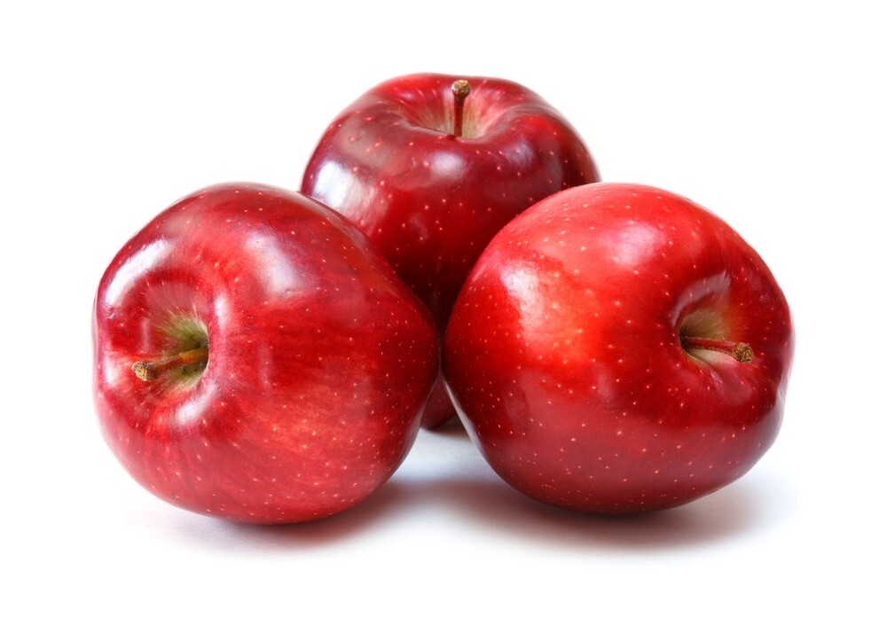 Manzana Roja X6 Unidades
