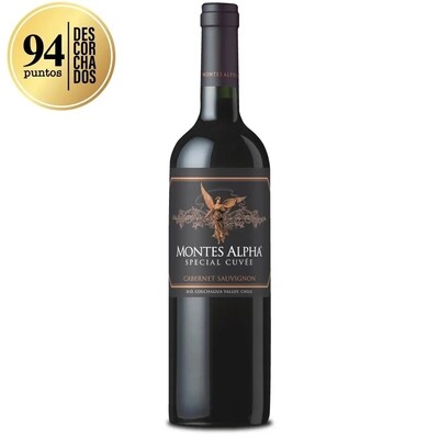 Vino Montes Special Cuvee Cabernet Sauvigon 750 ml