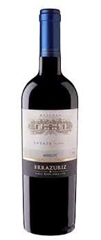 Vino Tinto Errazuriz Merlot