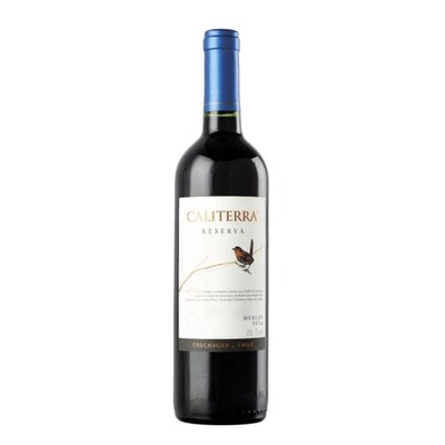 Vino Tinto Caliterra Reserva Merlot 750 ml
