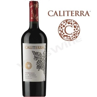 Vino Tinto Caliterra Reserva Carmenere 750 ml