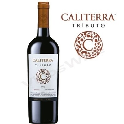 Vino Tinto Caliterra Tributo 750 ml