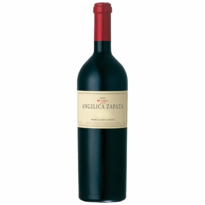 Vino Tinto Angelica Zapata Malbec 750 ml