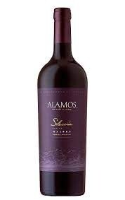 Vino Tinto Alamos Selección Malbec 750 ml