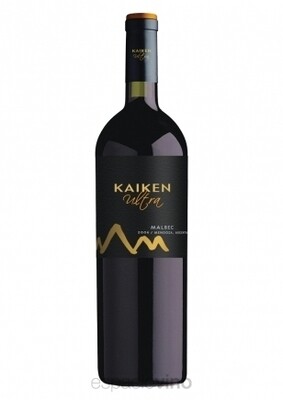 Vino Tinto Kaiken Ultra Malbec