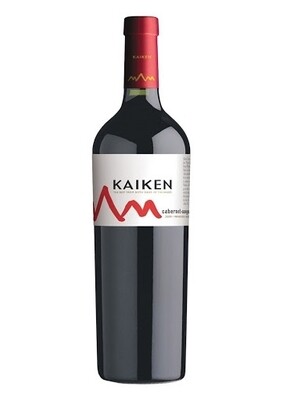 Vino Tinto Kaiken Reserva Cabernet Sauvigon 750 ml