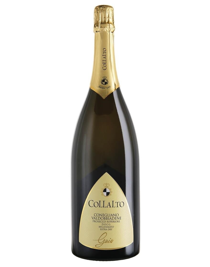 Vino Collalto Espumante Prosecco Extra Dry