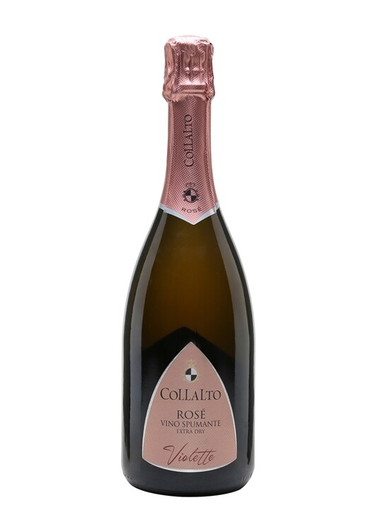 Vino Collalto Espumante Prosecco Rose 750 ml