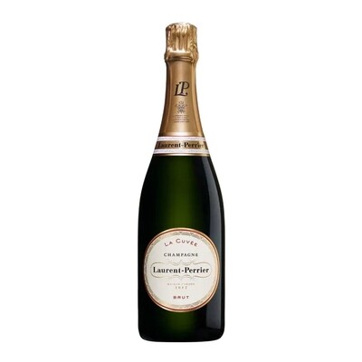 Champagne Laurent Perrier La Cuvee Brut 750 ml
