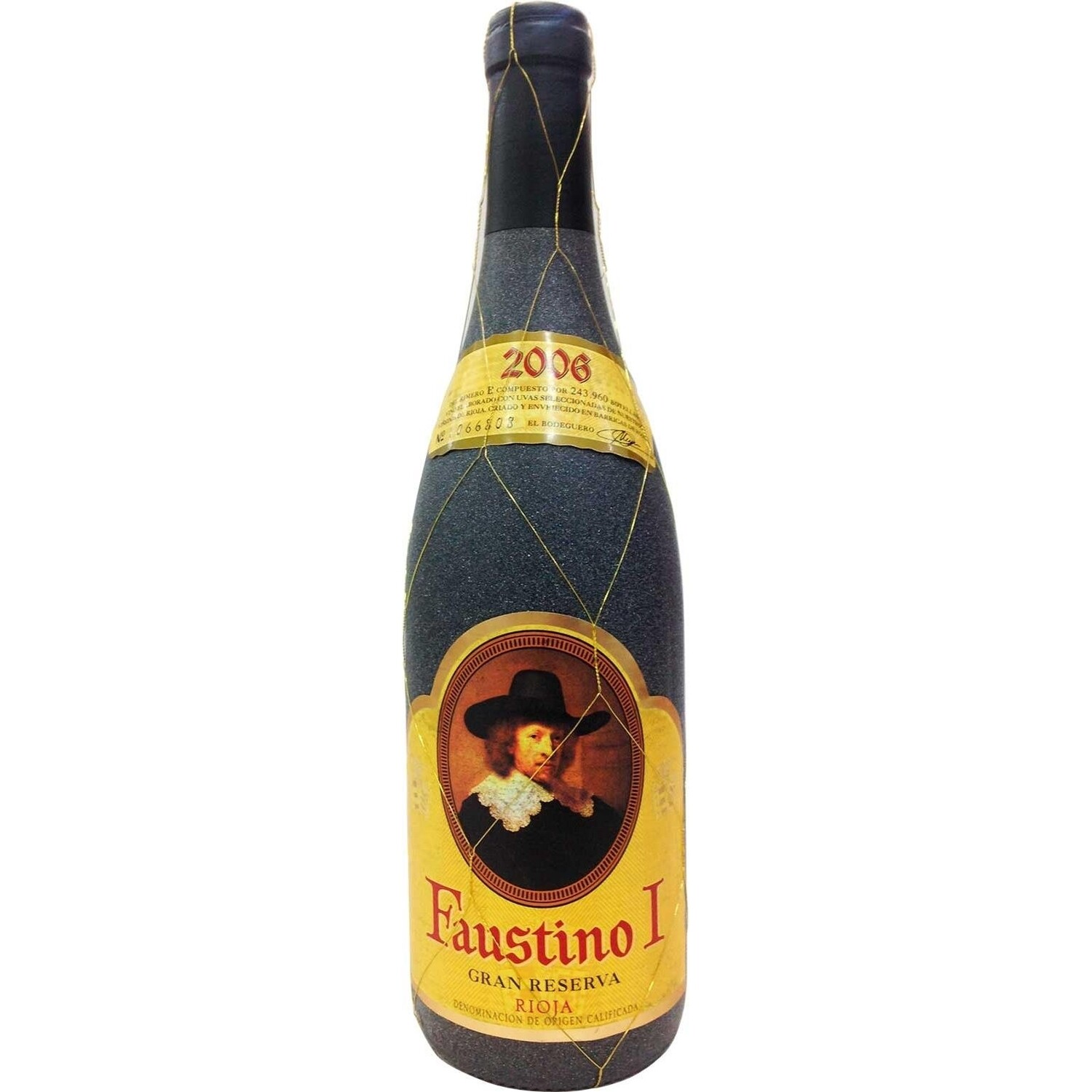 Vino Tinto Faustino I Gran Reserva 750 ml