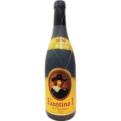 Vino Tinto Faustino I Gran Reserva 750 ml