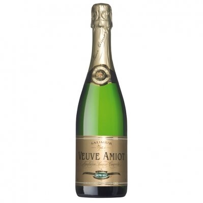 Espumante Veue Amiot Demi-Sec
