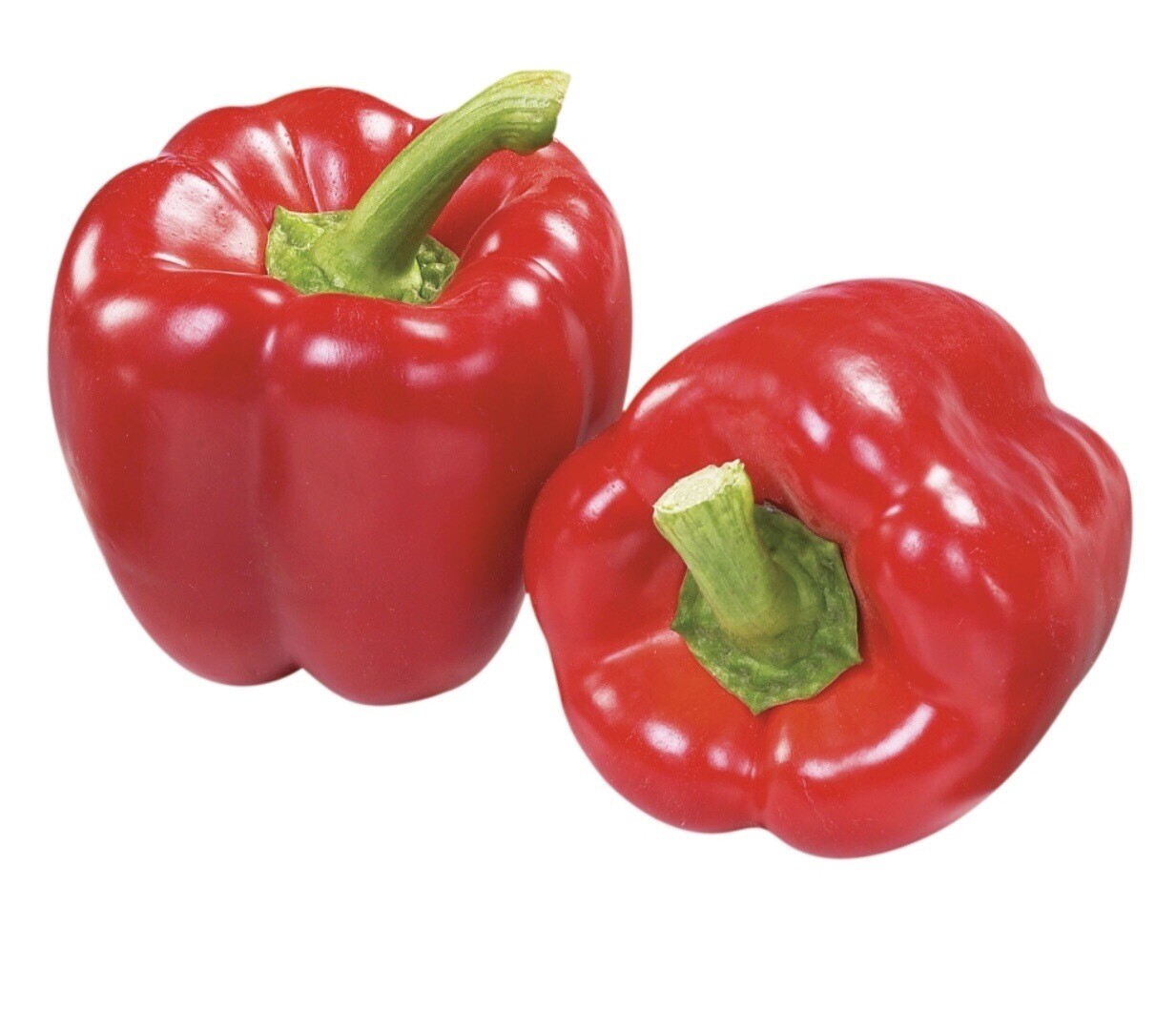 Pimiento Morrón Rojo 1 Kg