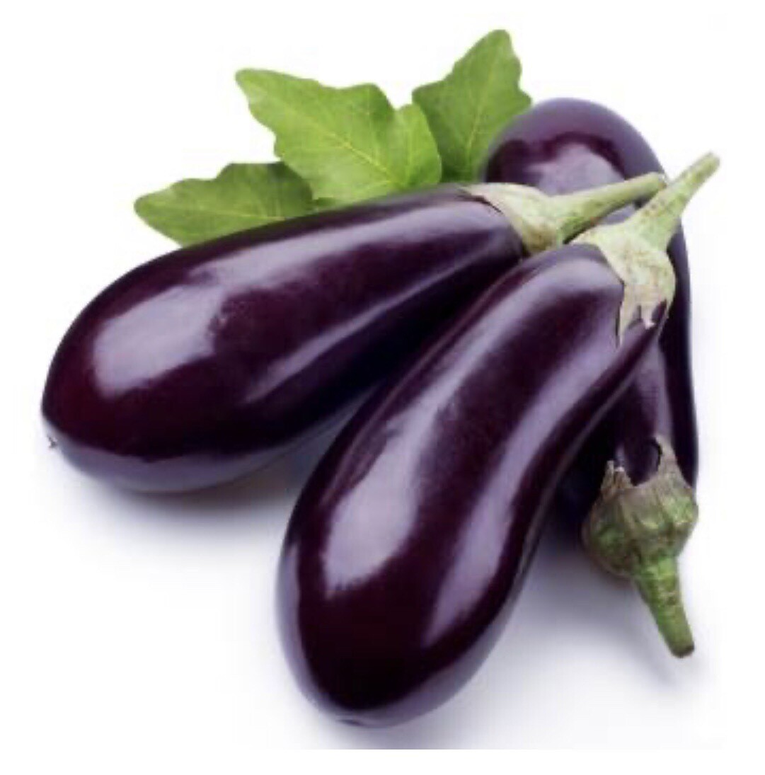 Berenjena X2 unidades