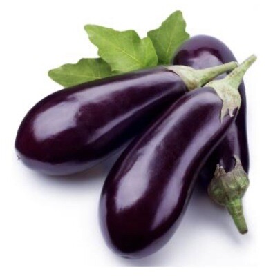 Berenjena X2 unidades