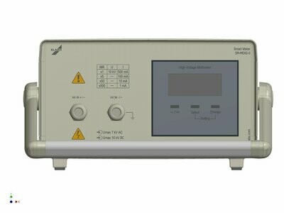 Hochspannungs-Meßgerät 10 kV(DC) / 7 kV(AC) / 500mA