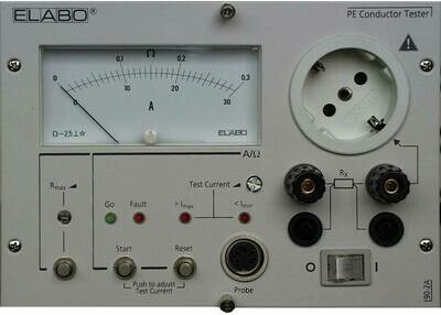 ELABO-PE conductor Tester ELABO-PE conductor Tester