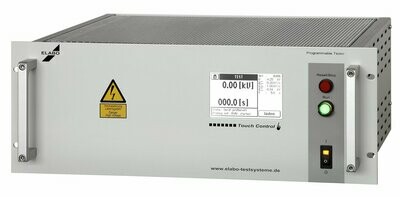 PE/IS/HVAC Combitester equipped with a switching unit and a touch LC display. PE/IS/HVAC Combitester equipped with a switching unit and a touch LC display.