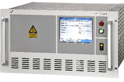 PE/IS/HVAC Combitester equipped with a switching unit and a touch LC display. PE/IS/HVAC Combitester equipped with a switching unit and a touch LC display.