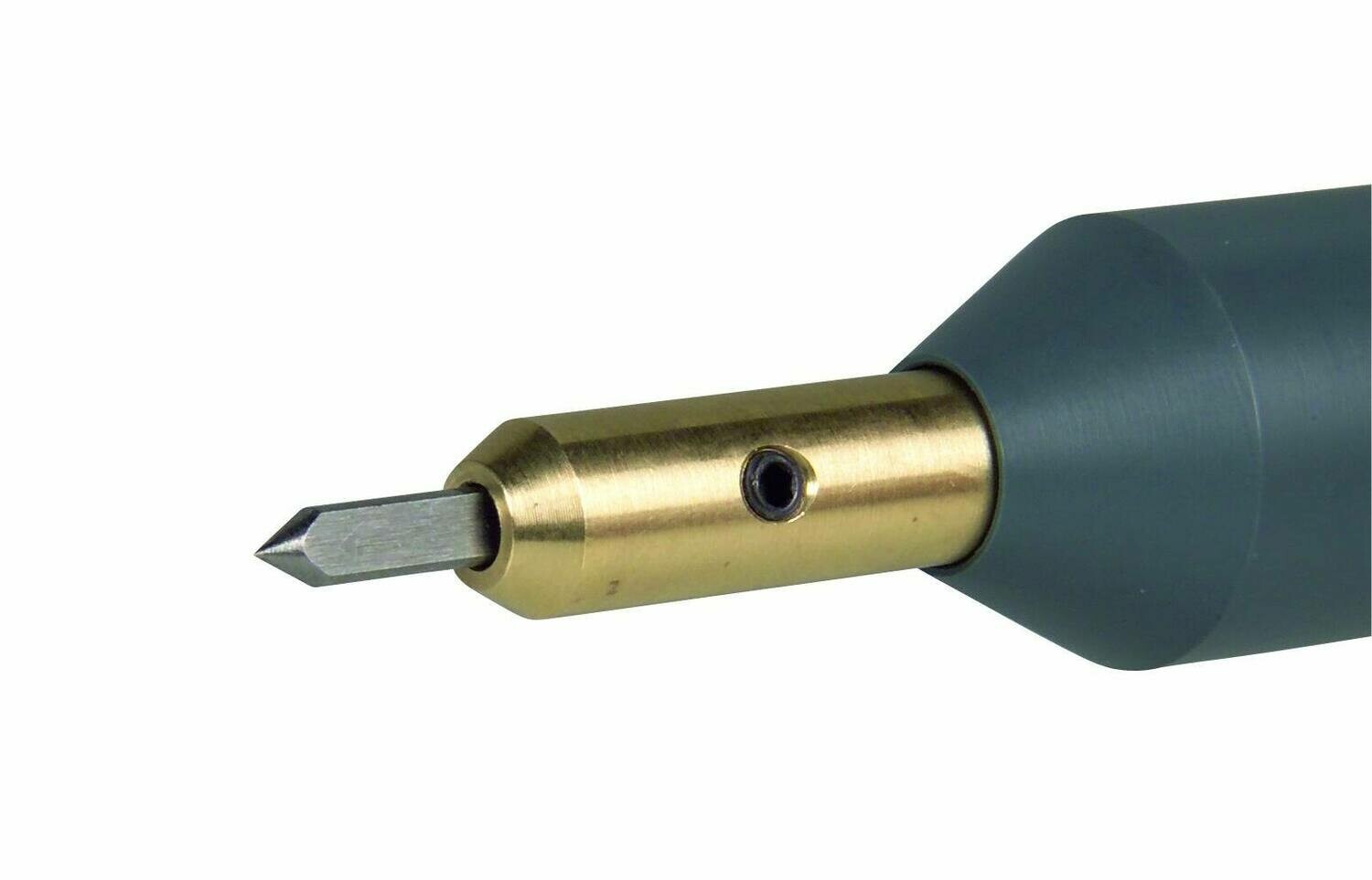 Auswechselbare Ersatz-Wolframs für Prüfgriffel 94-4S; 38 mm