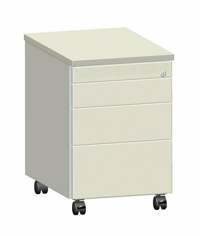 ELABO Primus One whelled container Conductive (ESD) ELABO Primus One whelled container Conductive (ESD)
