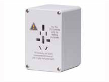 ELABO-Test socket outlet universal version.
