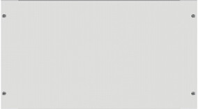 Leerplatte 19"/6HE