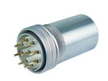 ELABO-Hochspannungsstecker 7-polig bis 15 kV/DC  KS 715