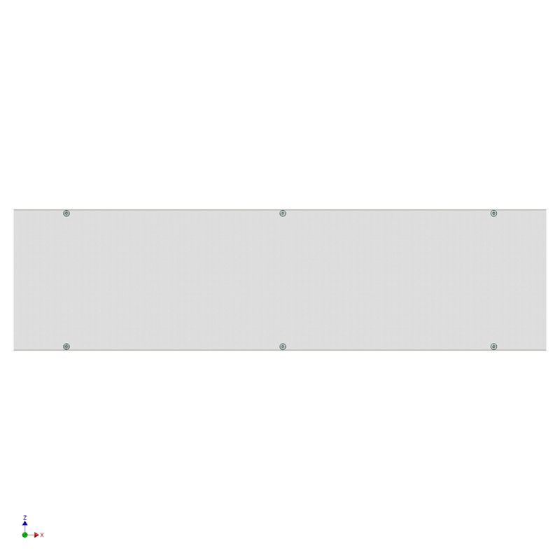 Leerplatte 96TE/3HE Leerplatte 96TE/3HE