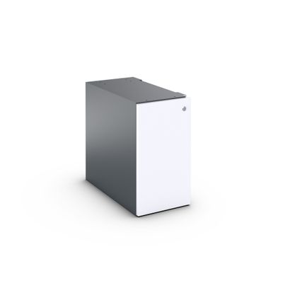 PC-Unterschrank Türe links