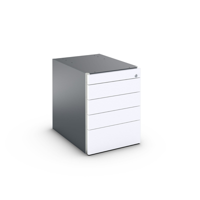 Hanging container ESD Drawers 2 HE + 2 HE + 2 HE + 3 HE