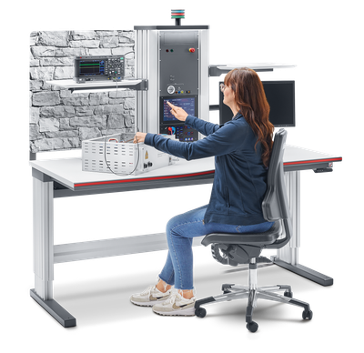 Worksolutions Solutions Primus One ®