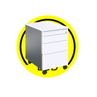ESD Unterschränke /Rollcontainer