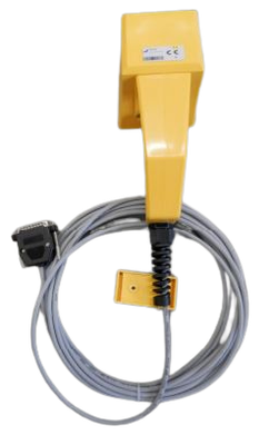 Handstarttaster für Prüfgeräteserien F und G Handstarttaster für Prüfgeräteserien F und G