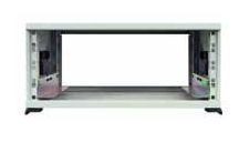 Einschubgehäuse 19" Tiefe=600mm
