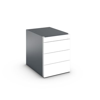 Hanging container ESD Drawers 2 HE + 2 HE + 2 HE + 3 HE